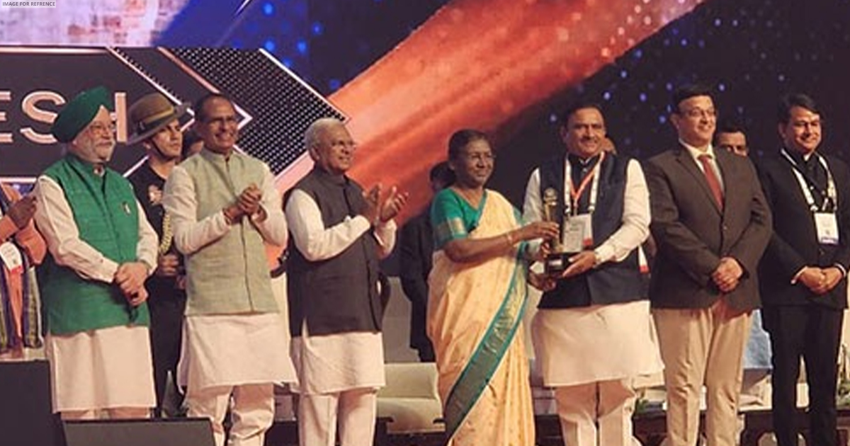 Indore bags best city, Madhya Pradesh best state at ‘Indian Smart Cities Award Contest’